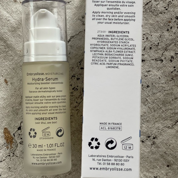 Embryolisse Hydrating Serum - Picture 4 of 7